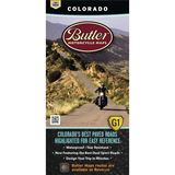 Butler Maps G1 Series Map - Colorado 