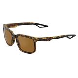 100% Centric Sunglasses - Havana - Bronze