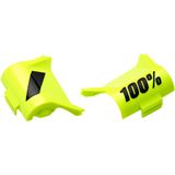 100% Forecast Canister Cover - Yellow/Black