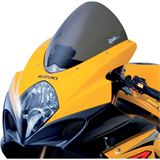 Zero Gravity Windshields Corsa Windscreen - Smoke - GSXR1