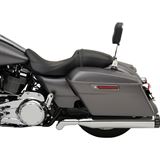 Khrome Werks 4.5" Mufflers - Chrome - Klassic - '17+ Touring