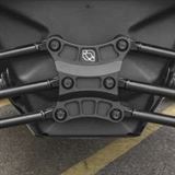 HMF IQ Billet Differential Backplate 