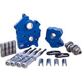S&S Cycle Cam Chest Kit - 465C - Water Cooled - M8