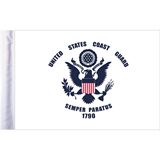 Pro Pad Coast Guard Flag - 6" x 9"