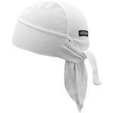 Schampa Technical Wear Wide Band Headwrap - White