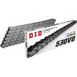 D.I.D 530VO Professional O-Ring Chain 530 x 150, Natural