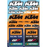Factory Effex Decal Kit - KTM Racing