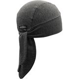 Schampa Technical Wear Wide Band Headwrap - Dark Gray