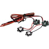 Bagger Werx Led Set Red