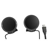 UCLEAR Boost 2.0 Speaker/Mic Kit HBC & Amp Series Only