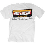 Pro Circuit Original Logo Tee