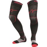 Alpinestars Long MX Socks Red Large-2X-Large