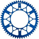 Fly Racing Sprocket Rear 53-Tooth - Blue