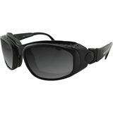 Bobster Sport & Street Sunglasses Black with 3 Lenses