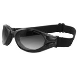 Bobster Igniter Goggle Sunglasses with Photochromic Lens