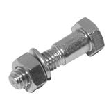 Emgo Bolt Lever Pin EA
