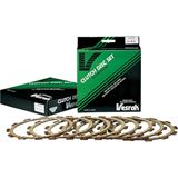 Vesrah Clutch Plates-TW200 '87-06 XT225 '92-06-YZ125 '76-81
