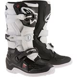 Alpinestars Tech 7S Boots Black/White