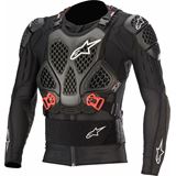 Alpinestars Bionic Tech V2 Protection Jacket Black/Red