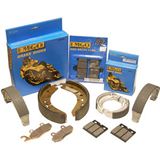 Emgo Disc Brake Pad For Yamaha 3GM-W0045-01