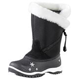 Baffin Switzerland Boots - Black - Junior- Size 5