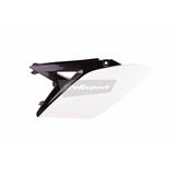 Polisport Side Panels RMZ250 OEM Color 13 BLACK/WHITE
