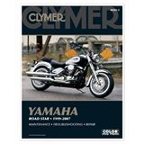 Clymer Manual Yamaha Road Star