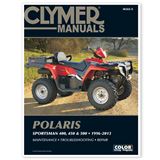 Clymer Explorer Manual Polaris Sportsman 400, 450 & 500