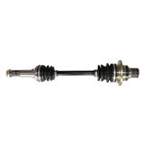 Tytaneum OE Replacement CV Axle  For Yamaha - Rear Right