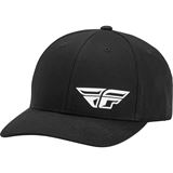 Fly Racing Fly F-Wing Hat - Black