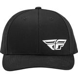 Fly Racing Fly F-Wing Hat - Black