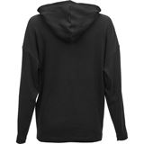 Fly Racing Women's Fly Oversized Hoodie Black 2X-Large