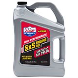 Lucas Synthetic SxS Engine Oil 0W40, 1 gal.