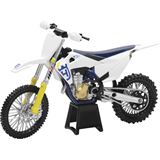 New-Ray Toys Replica 1:12 Scale Dirt Bike Husqvarna FC450 MX