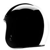 Thor Mccoy Helmet - Black/White - X-Small