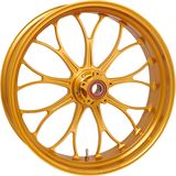 Performance Machine Wheel - Revolution - Single Disc - Rear - Gold Ops™ - 18"x5.50" - ABS
