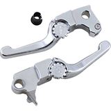 Powerstands Racing - PSR Lever Set - Anthem - Shorty - Chrome