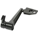 Thrashin Supply Company P54 Brake Arm Pedal - Black