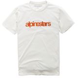 Alpinestars Heritage Word T-Shirt - Natural - X-Large