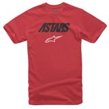 Alpinestars Angle Combo - T-Shirt - Red - X-Large