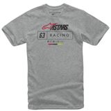 Alpinestars Formula T-Shirt - Gray - 2X-Large