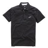Alpinestars Eternal Polo Shirt - Black - X-Large