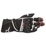 Alpinestars GP+R V2 Gloves - Black/White - 2XL