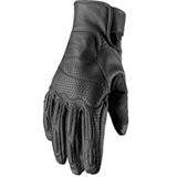 Thor Hallman GP Gloves - Black - Medium