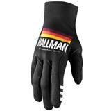 Thor Hallman Mainstay Gloves - Black - Medium