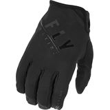 Fly Racing Windproof Gloves, Black Size 13