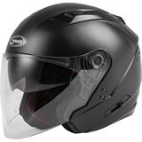 GMax OF-77 Open-Face Helmet - Matte Black - X-Small