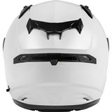 GMax OF-77 Open-Face Helmet - Pearl White - 2X-Large