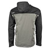 Speed And Strength Men's Fame and Fortune Textile Jacket - Black/Olive - Medium