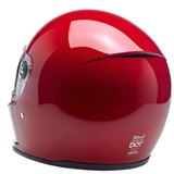 Biltwell Inc. Lane Splitter Helmet - Gloss Blood Red - XL